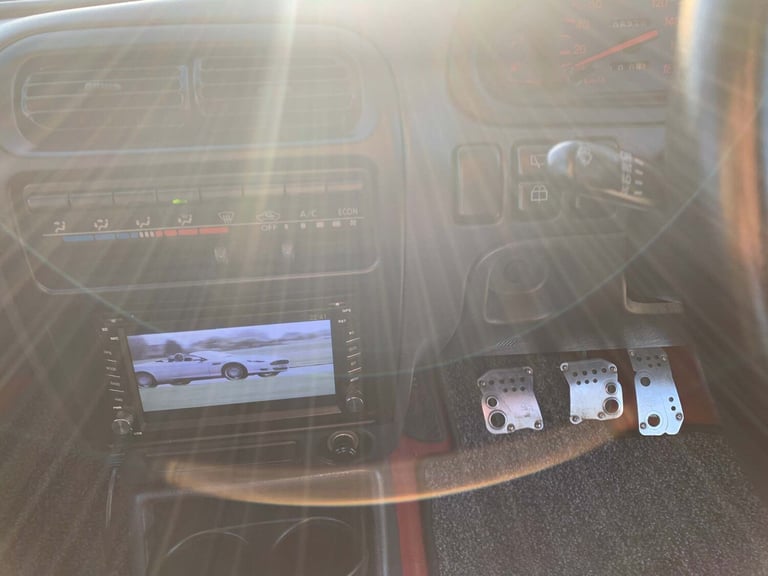 2019 Daihatsu Charade GTi DeTomaso G201s Rare Manual Rust Free Petrol Manual