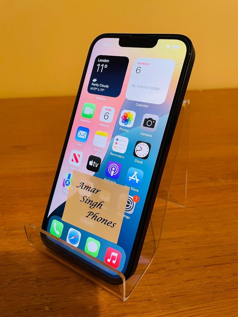 Iphone 14, 128GB, Unlocked, Warranty! (C338)