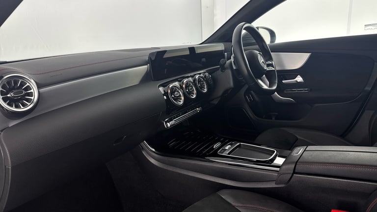 2023 Mercedes-Benz CLA Cla 180 Amg Line Premium Coupe Hybrid Automatic