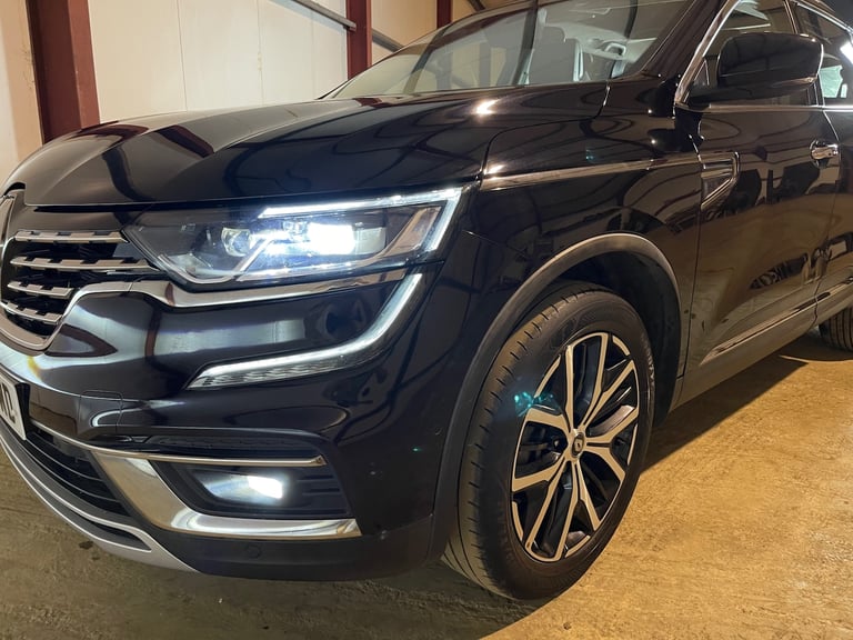 2019 Renault Koleos 1.7 Blue dCi GT Line 5dr 2WD X-Tronic HATCHBACK Diesel Automatic