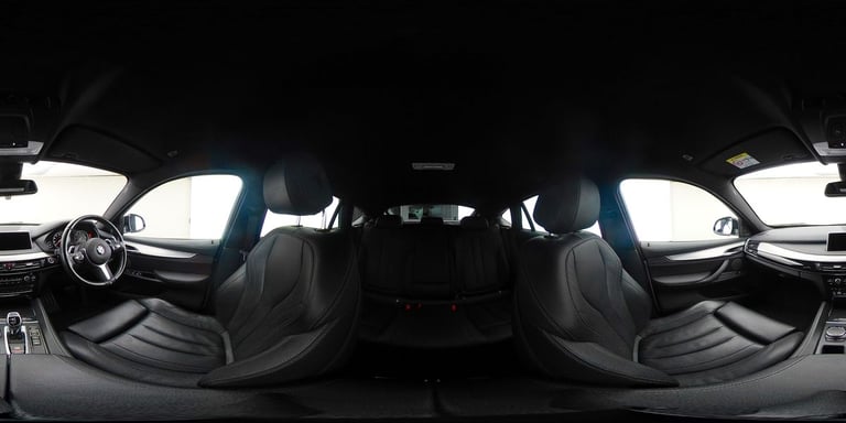 2019 BMW X6 X6 M50d 4x4 Diesel Automatic