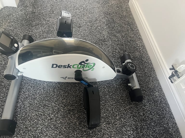 Desk Cycle 2