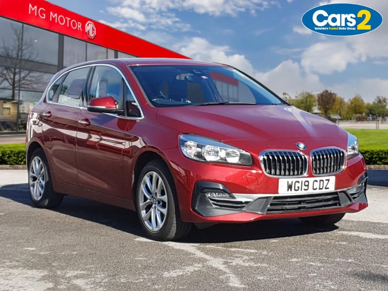 2019 BMW 2 Series 218i Luxury 5dr Hatchback Petrol Manual
