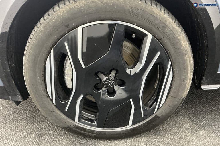 2025 Peugeot 3008 157kW GT 73kWh 5dr Auto HATCHBACK ELECTRIC Automatic