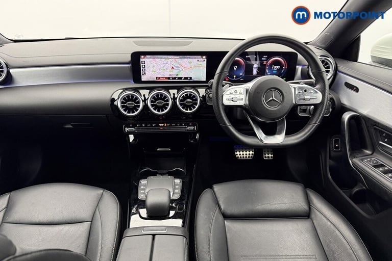 2022 Mercedes-Benz CLA CLA 250e AMG Line Premium 5dr Tip Auto ESTATE PETROL/ELECTRIC Automatic