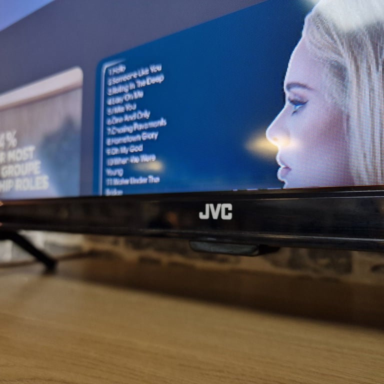 JVC 32” Android Smart LED HD TV – Model LT-32CA120