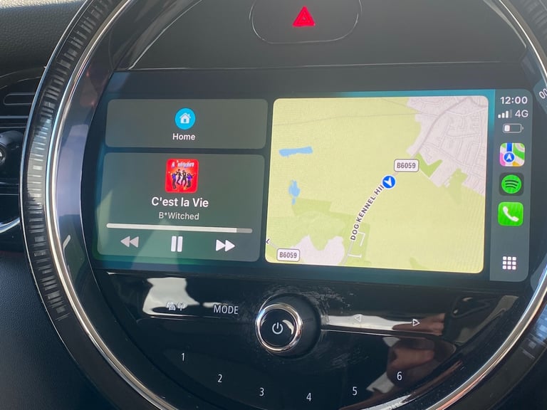2021 MINI Hatch 1.5 Cooper Classic Auto 3dr - Apple CarPlay &amp; Sat Nav &amp; Cruise Control HA...