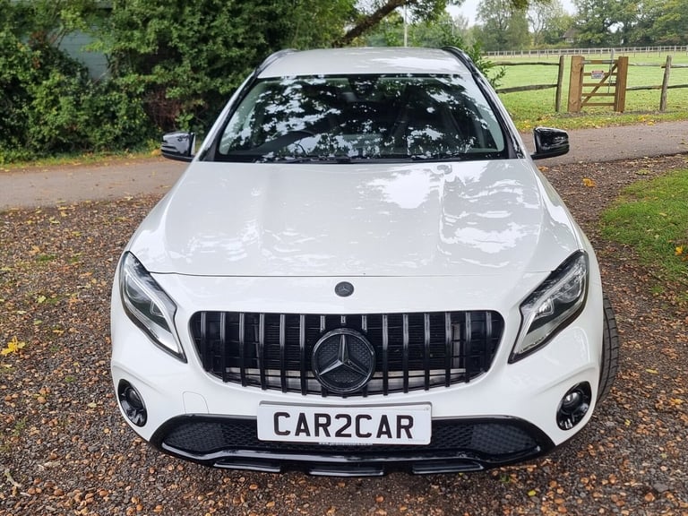 2018 Mercedes-Benz GLA GLA 180 Urban Edition 5dr ESTATE PETROL Manual