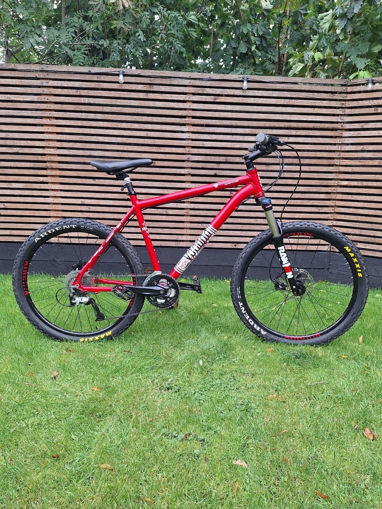 Voodoo Hoodoo Mountain bike 