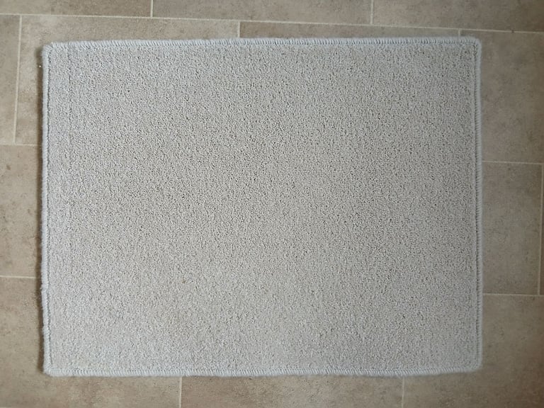 image for BRAND NEW Mats in beige colour - for indoor use
