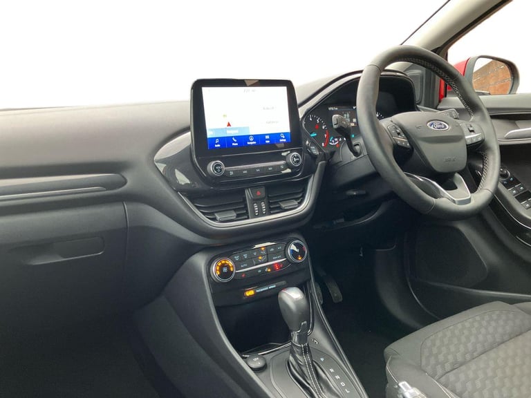 2022 Ford Puma 1.0 EcoBoost Hybrid mHEV Titanium 5dr DCT Hatchback Petrol Automatic