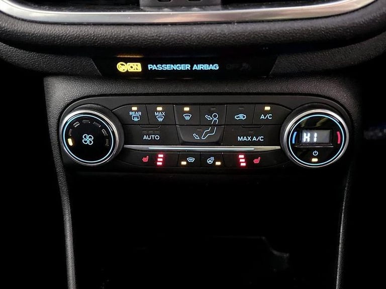 2019 Ford Fiesta 1.0T EcoBoost Titanium X Euro 6 (s/s) 5dr Manual Hatchback Petrol Manual