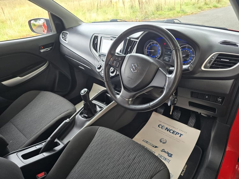 2019 Suzuki Baleno 1.0 Boosterjet SZ-T, full service history, trade ins welcome, delivery available