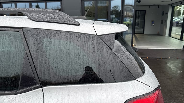 2018 Citroen C3 Aircross 1.2 PureTech Flair SUV 5dr Petrol Manual Euro 6 (82 ps) SUV Petrol Manual