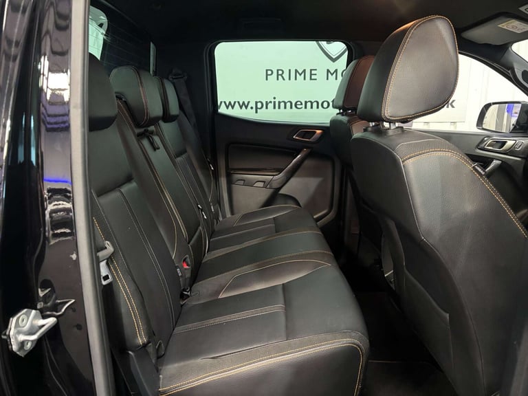 2022 Ford Ranger 2.0 Ranger Wildtrak EcoBlue 4x4 Auto 4WD Pickup Diesel Automatic