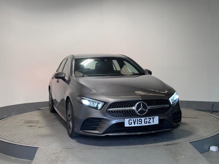 2019 Mercedes-Benz A-Class 1.3 A180 Amg Line Hatchback 5dr Petrol 7g Dct Euro 6 (s/s) (136 Ps) HA...