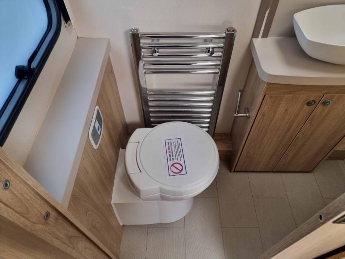 2019 Elddis Crusader Storm Used Caravan