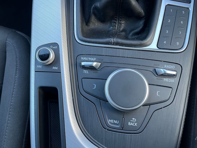 2018 (18) Audi A4 Se 1.4 Tfsi Saloon