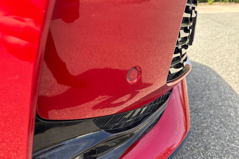 2025 MG MG HS 1.5 T-GDI PHEV Trophy 5dr Auto Hatchback Petrol Parallel PHEV Automatic