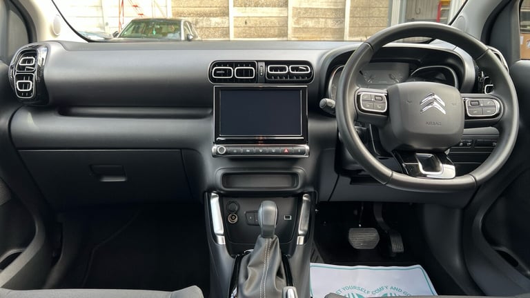 2022 Citroen C3 Aircross 1.2 PureTech Shine SUV 5dr Petrol EAT6 Euro 6 (s/s) (130 ps) SUV Petrol ...