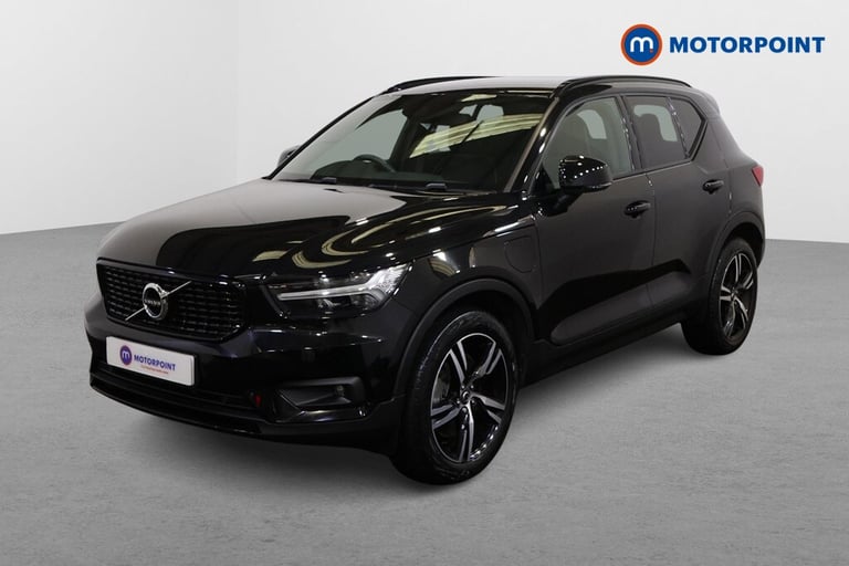 2021 Volvo XC40 1.5 T4 Recharge PHEV R DESIGN 5dr Auto SUV Hybrid Automatic