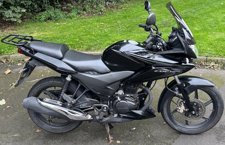 Honda cbf 125