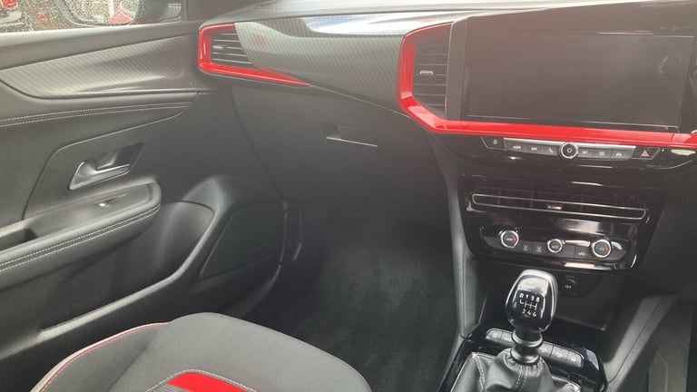 2023 Vauxhall Mokka 1.2 Turbo 100 GS  5dr Petrol Hatchback Hatchback Petrol Manual