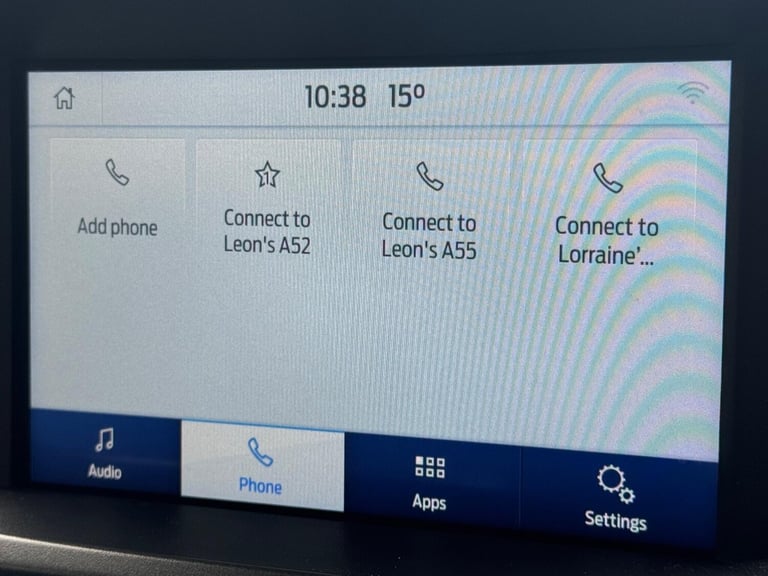 2022 Ford Transit Courier 1.0 EcoBoost Limited L1 Euro 6 5dr PANEL VAN Petrol Manual