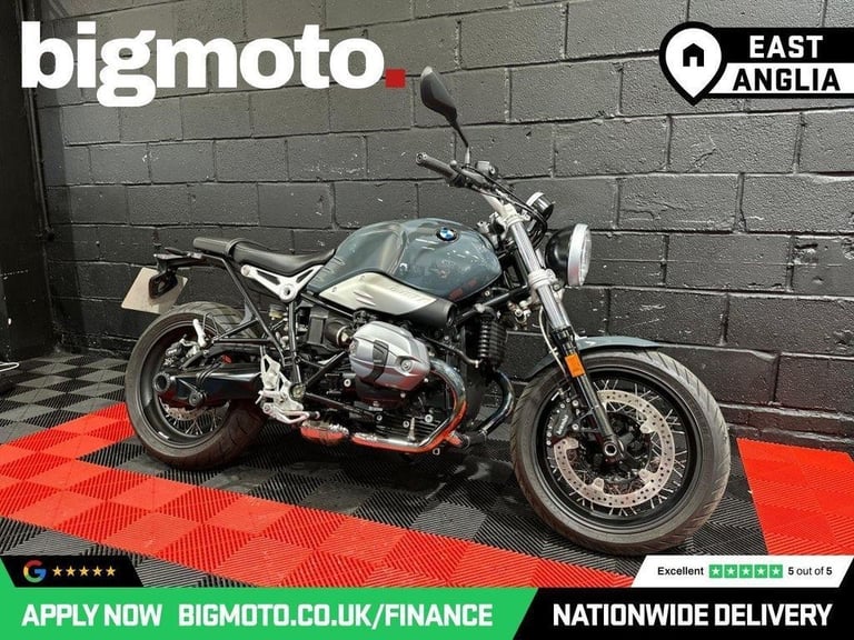 image for 2017 17 BMW R NINET PURE  FINANCE SPECIALISTS APPLY NOW