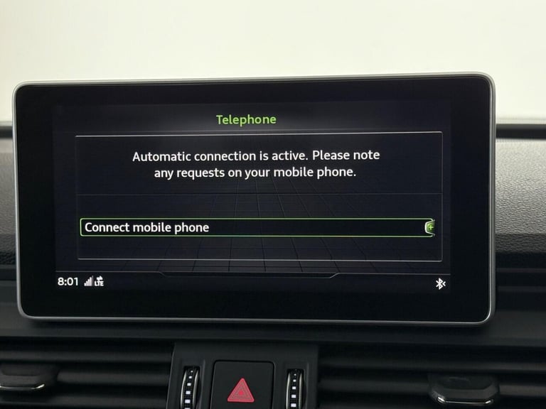 2019 Audi Q5 2.0 TFSIe 55 S line Competition S Tronic quattro Euro 6 (s/s) 5dr 14.1kWh ESTATE PET...