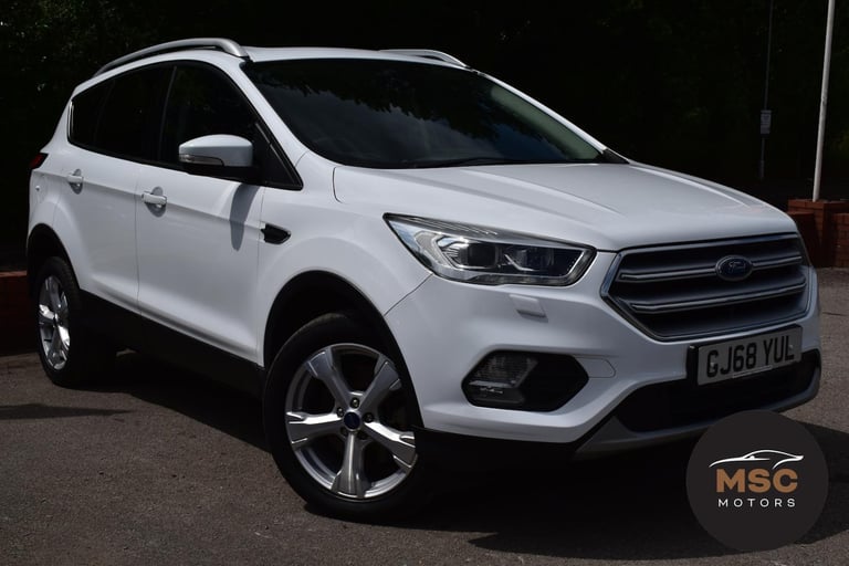 image for 2018 Ford Kuga 2.0 TDCi Titanium X SUV 5dr Diesel Powershift Euro 6 (120 ps) SUV Diesel Automatic