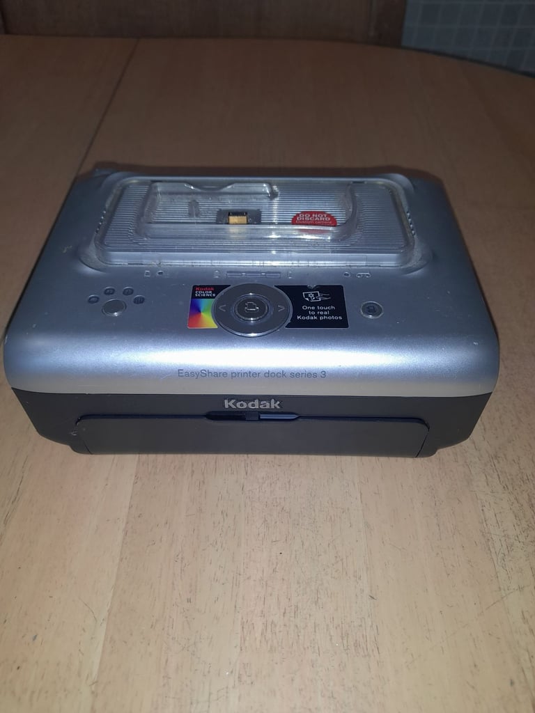 Kodak photo printer