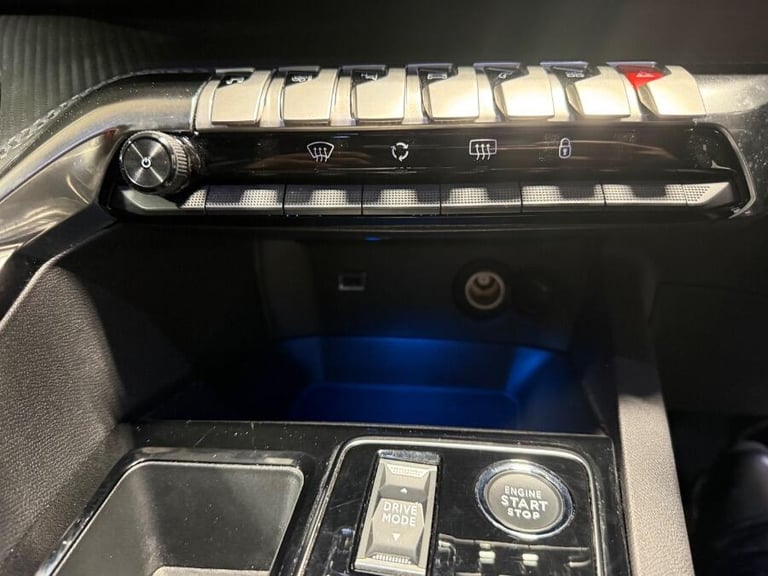 2023 Peugeot 5008 1.5 Bluehdi Allure Suv 5dr Diesel Eat Euro 6 (s/s) (130 Ps) HATCHBACK Diesel Au...