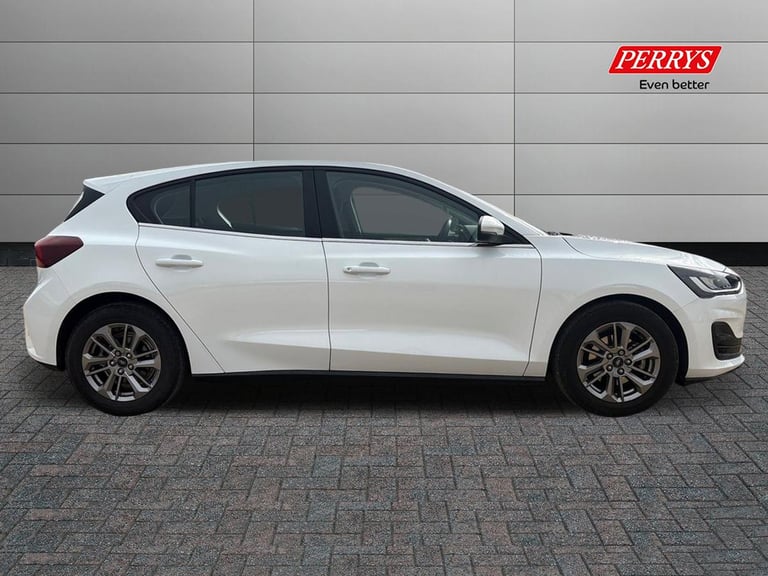 2022 Ford Focus 1.0 EcoBoost Titanium 5dr 5 Door PETROL Manual