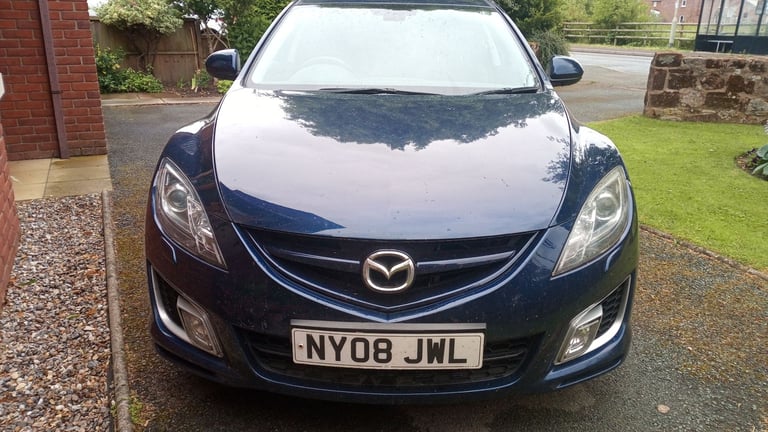 image for Mazda, 6, Hatchback, 2008, Manual, 1999 (cc), 5 doors