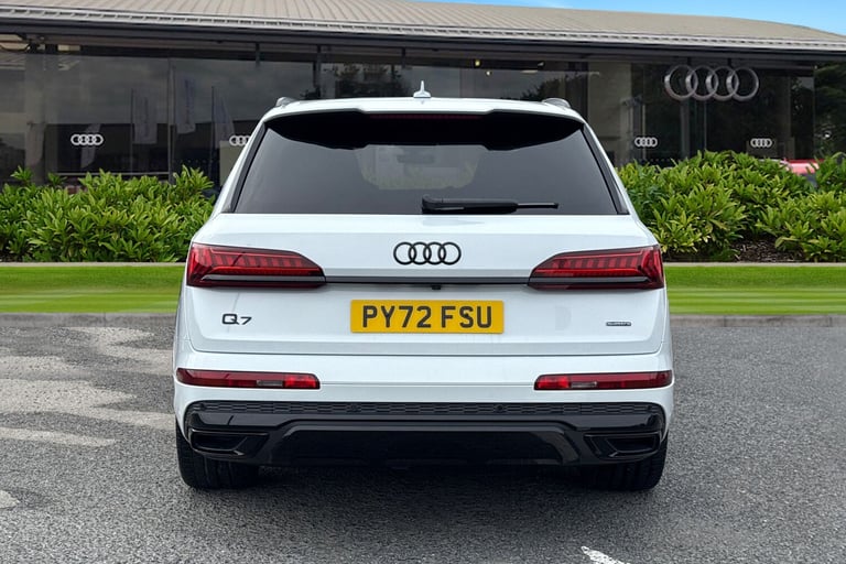 2023 Audi Q7 Vorsprung 50 TDI quattro 286 PS tiptronic SUV DIESEL Automatic