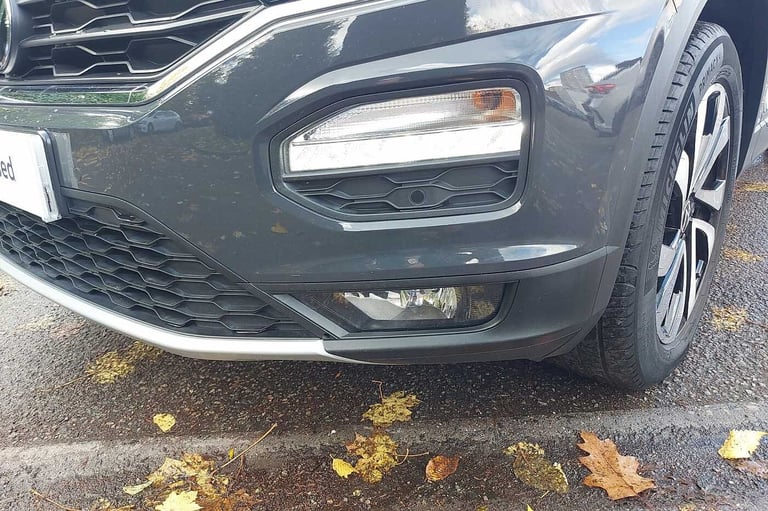 2021 Volkswagen T-Roc 1.0 TSI 110 Active 5dr SUV Petrol Manual