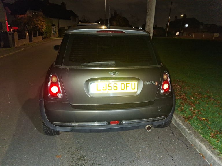 Mini, HATCHBACK, Hatchback, 2006, Manual, 1598 (cc), 3 doors