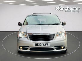 2012 Chrysler Grand Voyager 2.8 CRD Limited Auto Euro 4 5dr MPV Diesel Automatic