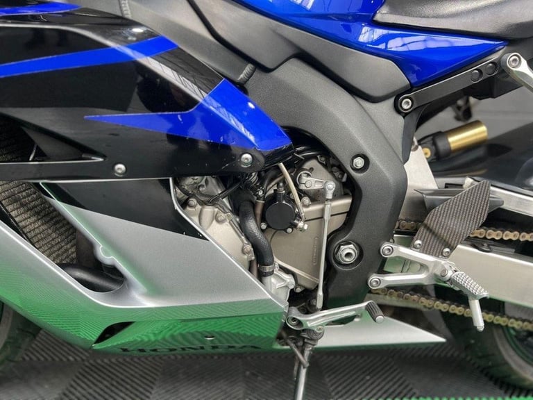 2006 06 HONDA CBR1000RR-R FIREBLADE FINANCE SPECIALISTS APPLY NOW