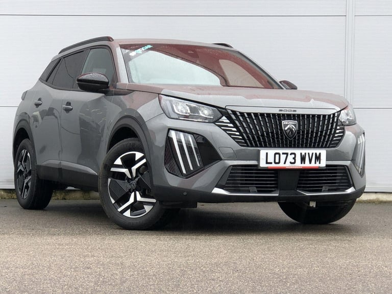 image for 2023 Peugeot 2008 1.2 PureTech Allure Euro 6 (s/s) 5dr HATCHBACK Petrol Manual