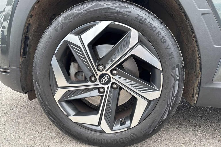 2021 Hyundai TUCSON 1.6 TGDi Ultimate 5dr 2WD ESTATE PETROL Manual