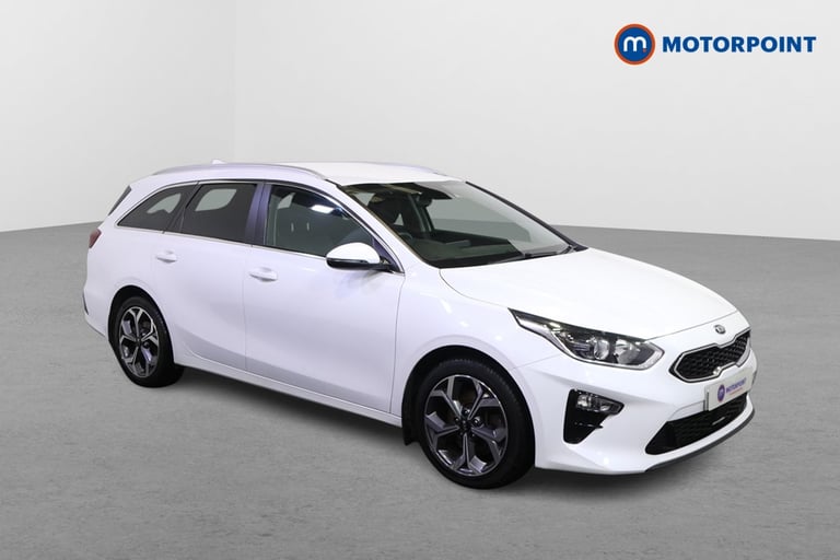 2021 Kia Ceed 1.6 CRDi 48V ISG 3 5dr Estate Diesel Manual