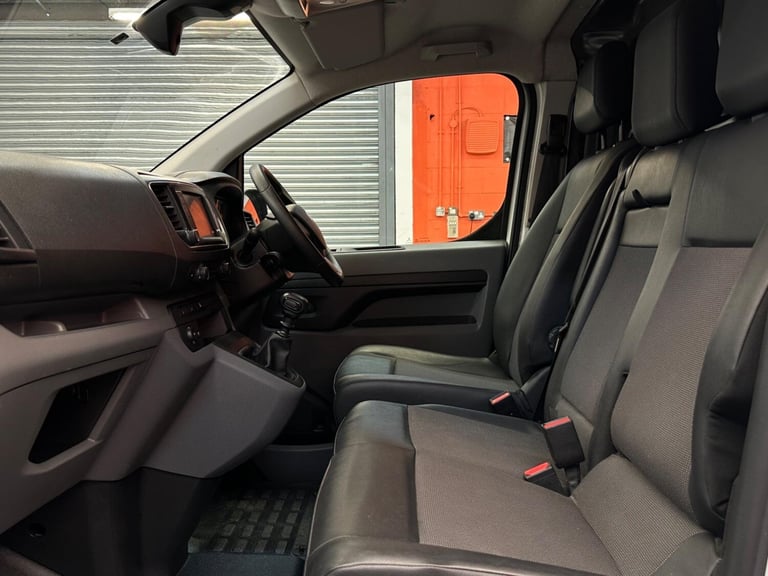 2021 Citroen Dispatch 1.5 BlueHDi 1000 Enterprise Pro M FWD 2 Euro 6 (s/s) 6dr PANEL VAN Diesel M...
