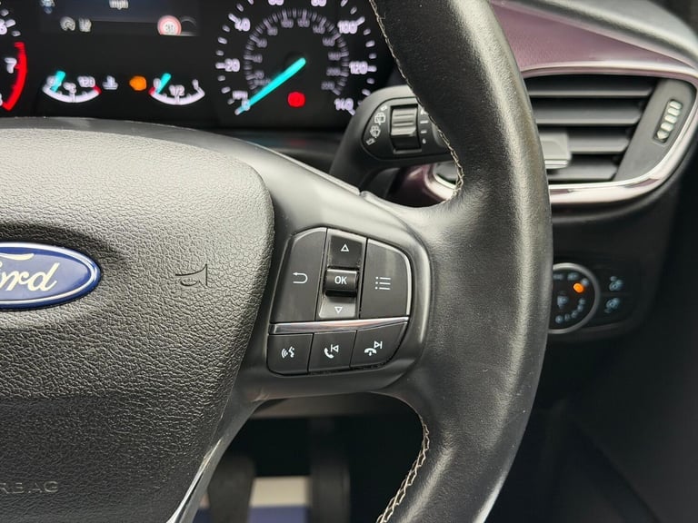 2019 Ford Fiesta 1.0T EcoBoost Vignale Euro 6 (s/s) 5dr HATCHBACK Petrol Manual