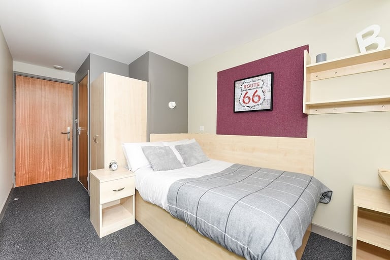 1 MONTH FREE Student accommodation 