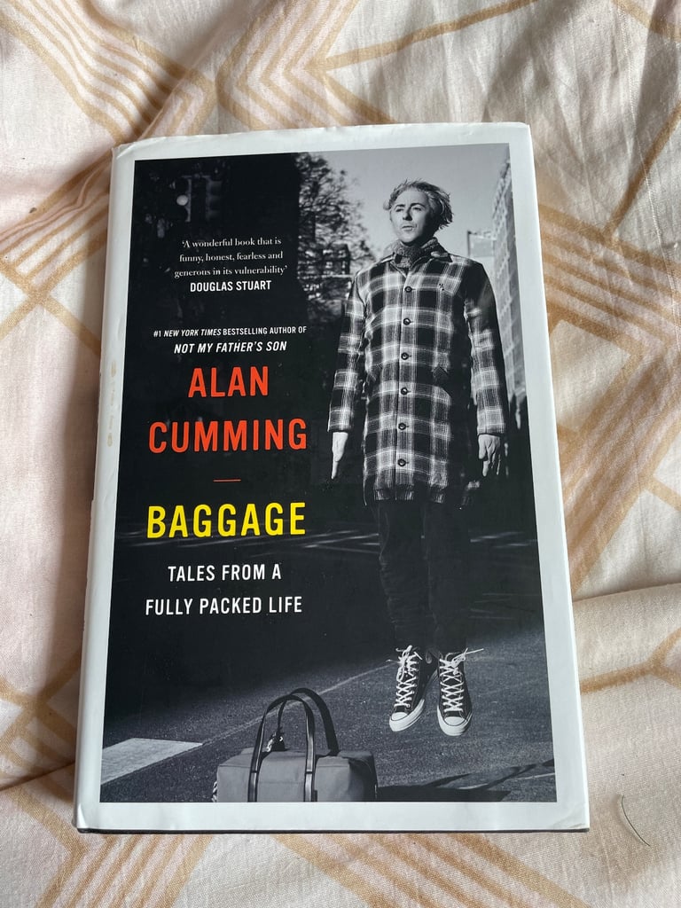 Alan Cumming    Baggage 