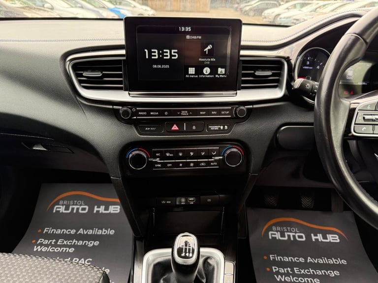 2019 KIA CEED 1.6 CRDi 3 ULEZ Diesel Manual 5 Door Black