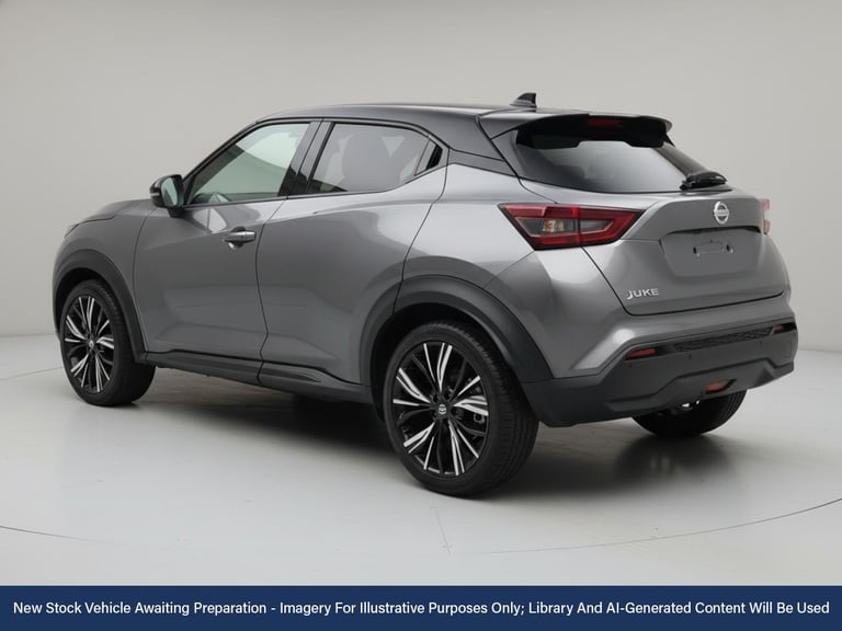 2020 Nissan Juke 1.0 DiG-T Tekna+ 5dr DCT HATCHBACK PETROL Automatic