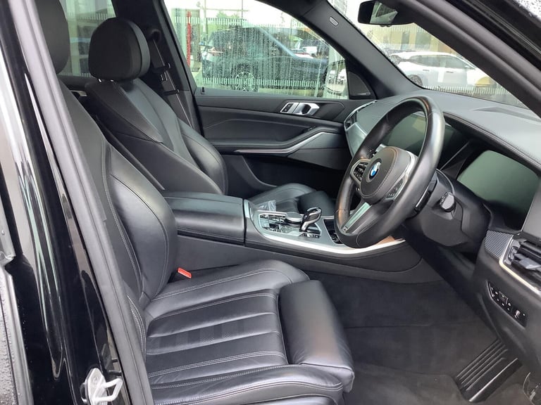 2020 BMW X5 xDrive30d MHT M Sport 5dr Auto SUV Diesel Automatic